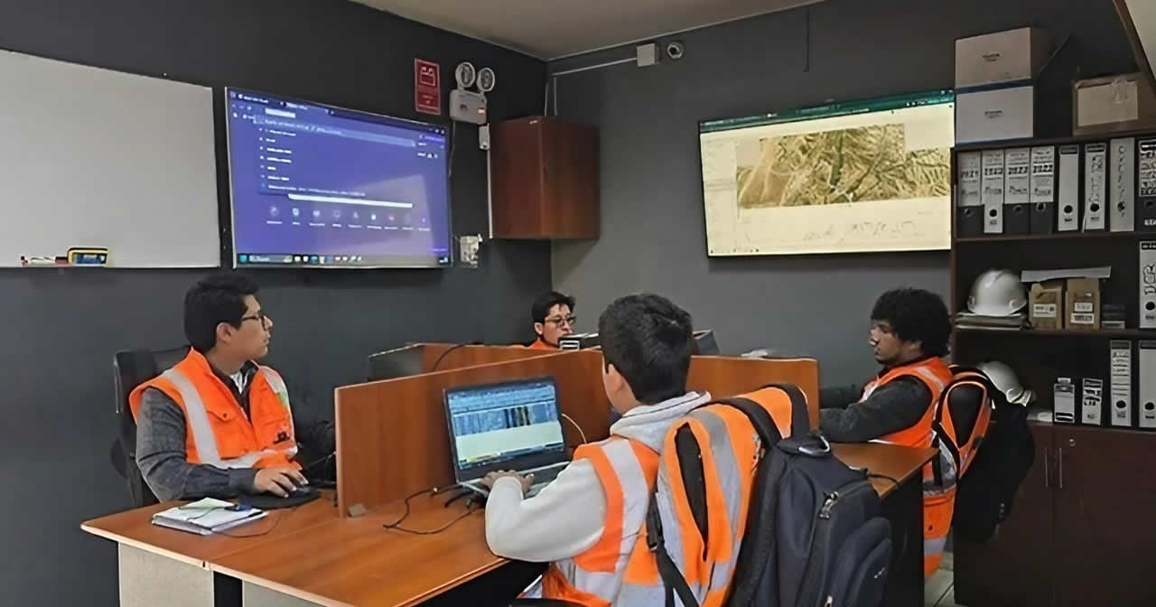 Monitoreo GPS